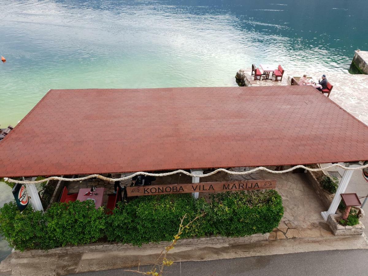 Apartments Sovran Vila Marija Prcanj Luaran gambar