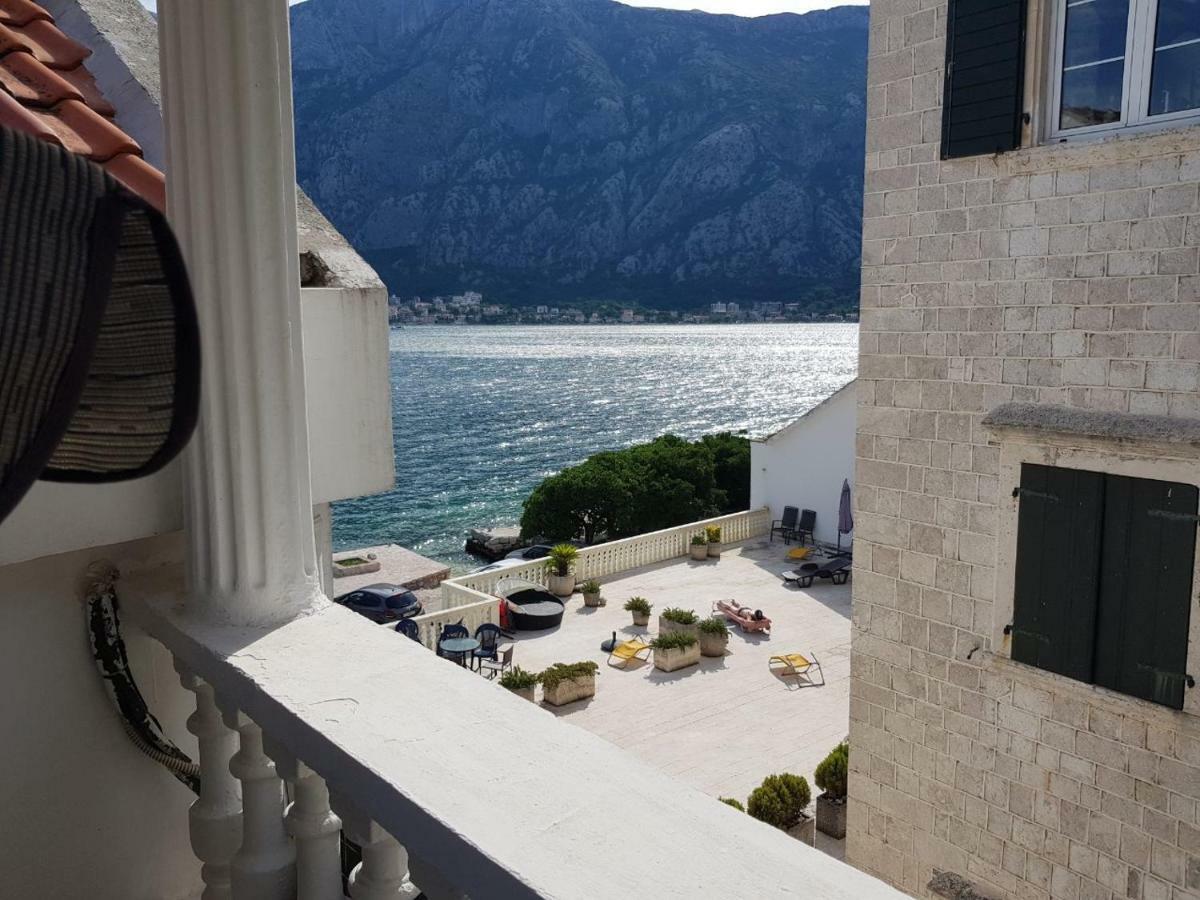 Apartments Sovran Vila Marija Prcanj Luaran gambar